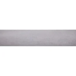 Klinker Arredo Fojs Collection Steel Grå Glossy Sockel 9,8x60 cm