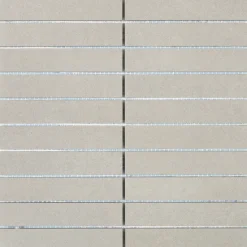 Klinker Arredo Galaxy Costatin Grå Mosaic 3x15 cm