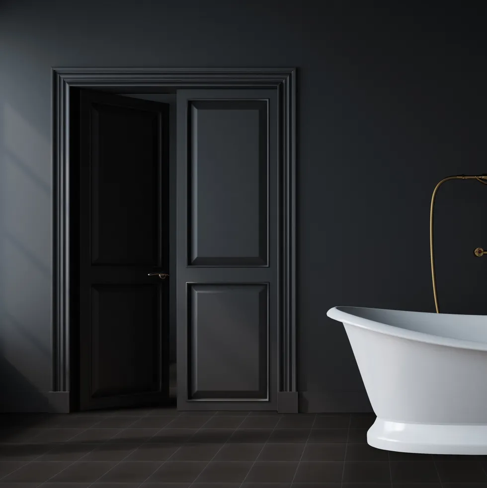 Klinker Arredo Sky Svart 15x15 cm