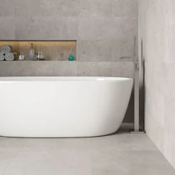 Klinker Atrio SM Grey Matt 120x120 cm