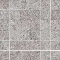 Klinker Bricmate D0505 Quartzit Grey 5x5 cm