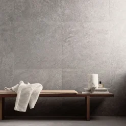 Klinker Bricmate D0505 Quartzit Grey 5x5 cm