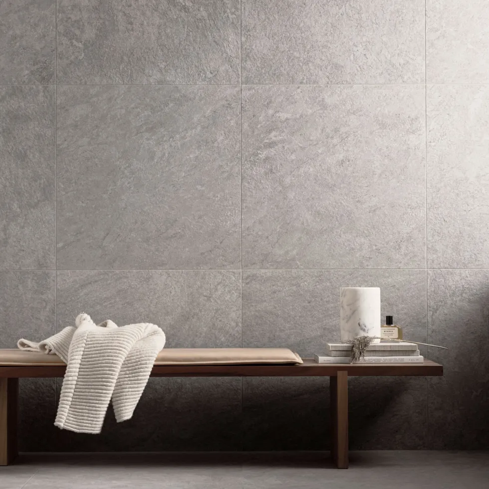 Klinker Bricmate D33 Quartzit Grey 30x30 cm
