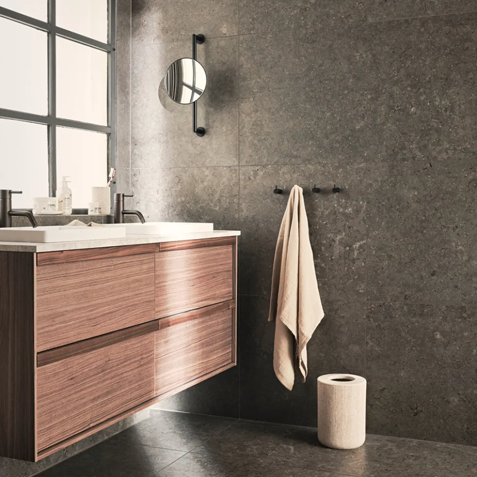 Klinker Bricmate J612 Azul Olive