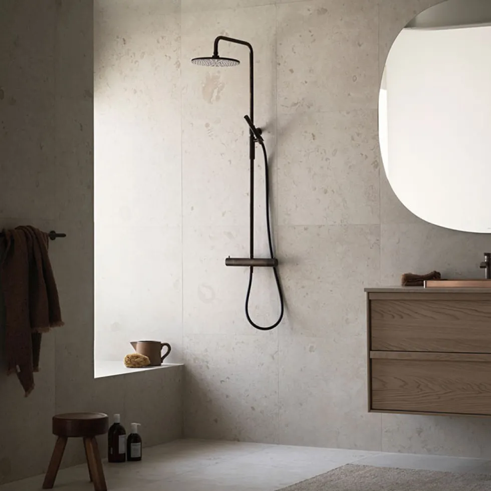 Klinker Bricmate J66 Norrvange Ivory 60x60 cm