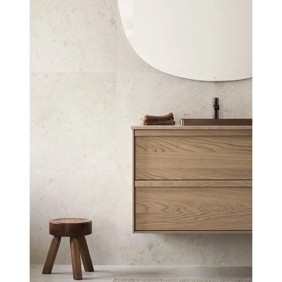 Klinker Bricmate J66 Norrvange Ivory 60x60 cm
