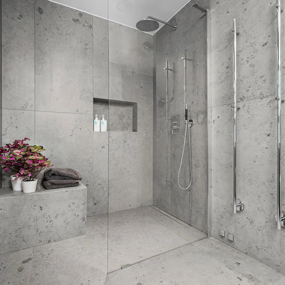 Klinker Bricmate J33 Norrvange Grey 30x30 cm