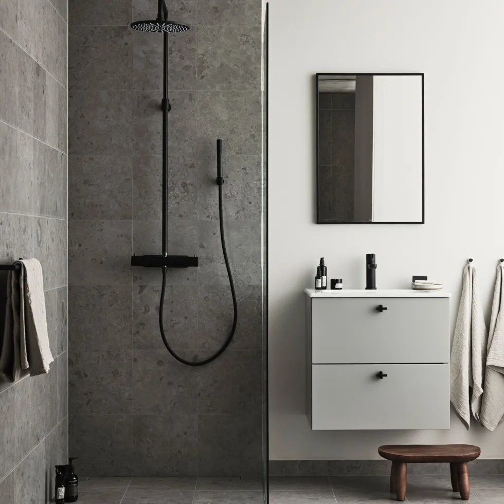 Klinker Bricmate J36 Norrvange Grey 30x60 cm