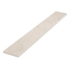 Klinker Bricmate J Skirting Norrvange Ivory 5x60 cm