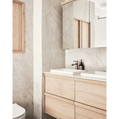 Klinker Bricmate M66 Glanshammar Honed 60x60 cm