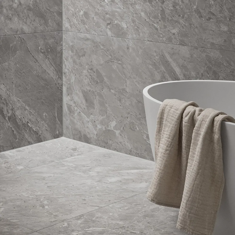 Klinker Bricmate M1515 Marais Light Grey 15x15 cm