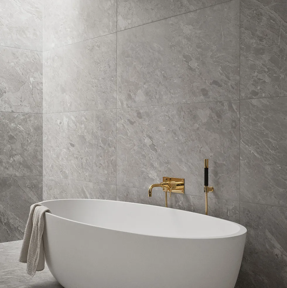 Klinker Bricmate M1515 Marais Light Grey 15x15 cm