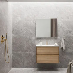Klinker Bricmate M1515 Marais Light Grey 15x15 cm