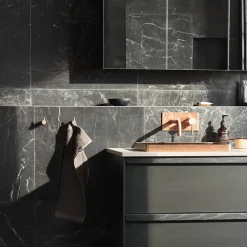 Klinker Bricmate M66 Noir St. Laurent Honed 60x60 cm