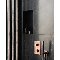 Klinker Bricmate M66 Noir St. Laurent Honed 60x60 cm