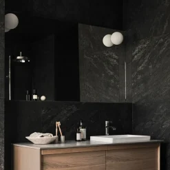 Klinker Bricmate Z66 Quartzit Black 2cm 60x60 cm