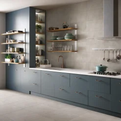 Klinker Ceramiche Keope Chorus Vit 60x60 cm Matt