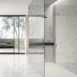 Klinker Ceramiche Keope Elements Lux Calacatta Vit 15x15 cm