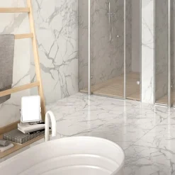 Klinker Ceramiche Keope Elements Lux Calacatta Vit 15x15 cm