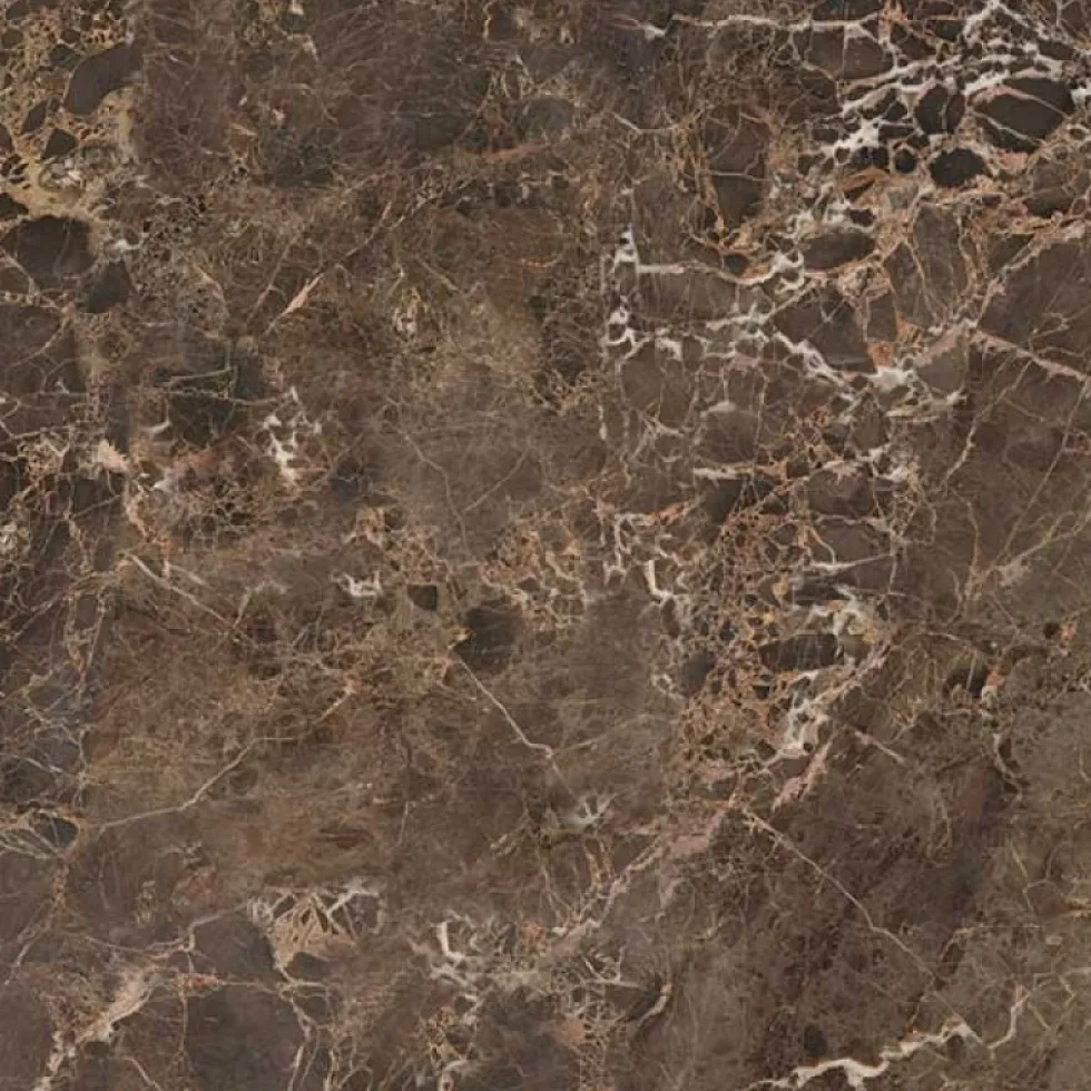 Klinker Ceramiche Keope Elements Lux Emperador Brun 60x60 cm