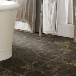 Klinker Ceramiche Keope Elements Lux Emperador Brun 60x60 cm