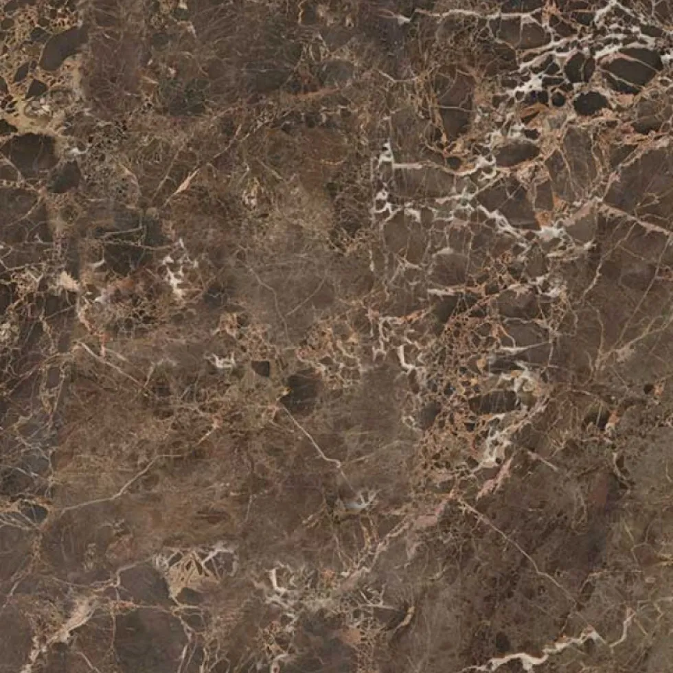 Klinker Ceramiche Keope Elements Lux Emperador Brun 60x60 cm
