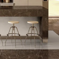 Klinker Ceramiche Keope Elements Lux Emperador Brun 60x60 cm