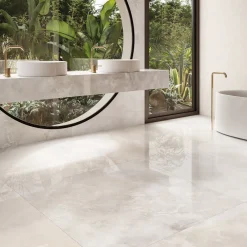 Klinker Ceramiche Keope Onice Pearl Grå 60x60 cm