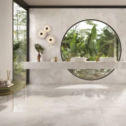 Klinker Ceramiche Keope Onice Pearl Grå 60x60 cm
