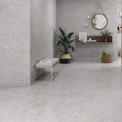 Klinker Charisma Marmor Grey Matt 60x60 cm
