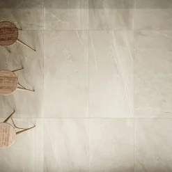 Klinker Coem Ceramiche Brit Stone Ivory Beige 30x30 cm Matt