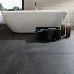 Klinker Coem Ceramiche Brit Stone Graphite Grå 30x60 cm Matt