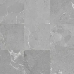 Klinker Coem Ceramiche Mea Lapis Grigio Grå Scuro 60x60 cm