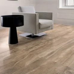Klinker Coem Ceramiche Reverso Noce Brun P/R 15x15 cm