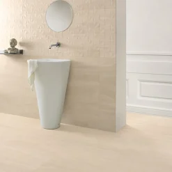 Klinker Coem Ceramiche Reverso Avorio Beige P/R 60x60 cm