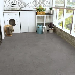Klinker Downtown Grey Matt 33,3x33,3 cm