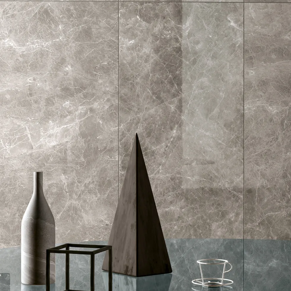 Klinker Fioranese Marmorea2 Jolie Grå 30x60 cm Blank