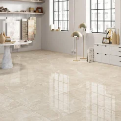 Klinker Fioranese Marmorea2 Oxford Greige 60x60 cm Blank