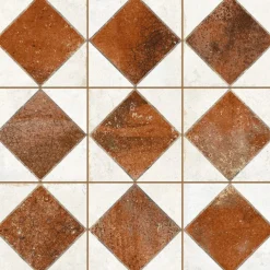 Klinker FS Arles Brown LT 33x33 cm
