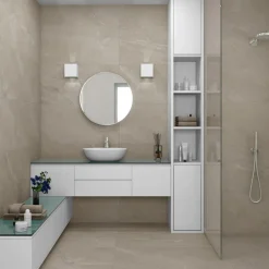 Klinker Ölandskalksten Varm Beige Matt 60x60 cm