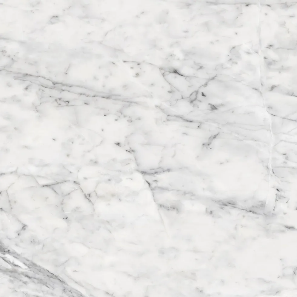 Klinker Lhådös Carrara Marmor Blank 15x15 cm