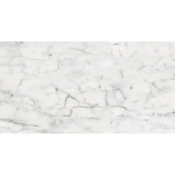 Klinker Lhådös Carrara Marmor Blank 60x120 cm