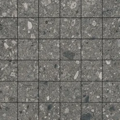 Klinker Lhådös Ceppo Di Gre Antracite 5x5 cm
