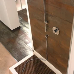 Klinker Lhådös Corten A Brons 10x10 cm