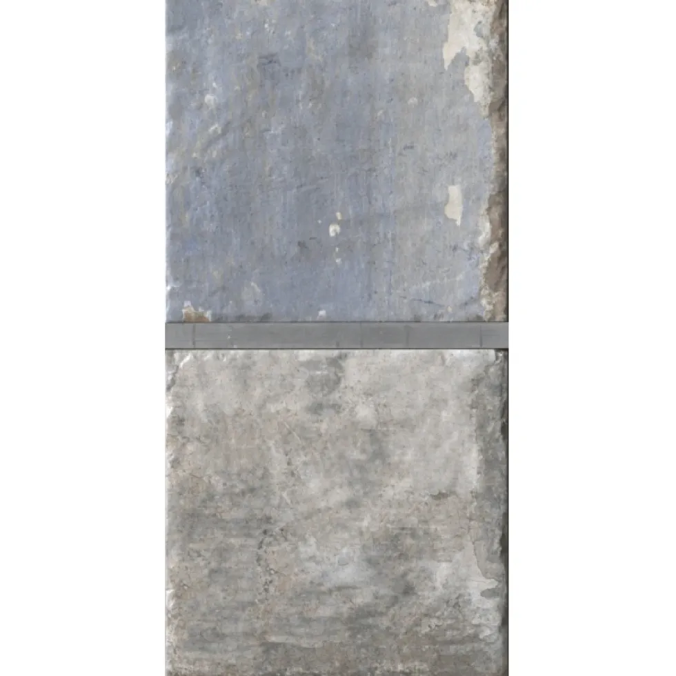 Klinker Lhådös Havanna Sky Blue 20x20 cm