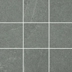 Klinker Lhådös Saga 10x10 cm Antracit
