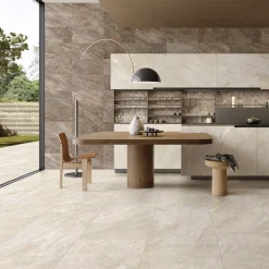 Klinker Lhådös Stone 60x60 cm Beige