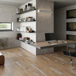 Klinker Lhådös Trentino Noce 20x120 cm