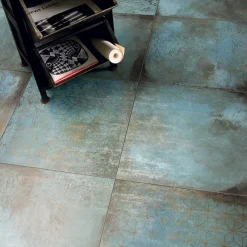 Klinker Lhådös Uptown Mint 60x60 cm