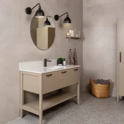 Klinker Marazzi Group Art Grå 60x60 cm Matt